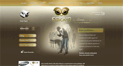 Desktop Screenshot of eska-s.com